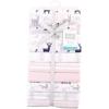 image:imageHudson Baby Unisex Baby Cotton Flannel Receiving Blankets Bundle Strawberries One SizeLinocut Woodland Girl