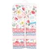 image:imageHudson Baby Unisex Baby Cotton Flannel Receiving Blankets Bundle Strawberries One SizeModern Botanical