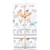 image:imageHudson Baby Unisex Baby Cotton Flannel Receiving Blankets Bundle Strawberries One SizeModern Neutral Safari