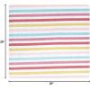 image:imageHudson Baby Unisex Baby Cotton Flannel Receiving Blankets Bundle Strawberries One SizeModern Rainbow