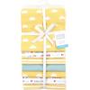 image:imageHudson Baby Unisex Baby Cotton Flannel Receiving Blankets Bundle Strawberries One SizeMy Sunshine