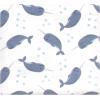image:imageHudson Baby Unisex Baby Cotton Flannel Receiving Blankets Bundle Strawberries One SizeNarwhal