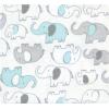 image:imageHudson Baby Unisex Baby Cotton Flannel Receiving Blankets Bundle Strawberries One SizeNeutral New Elephant