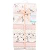 image:imageHudson Baby Unisex Baby Cotton Flannel Receiving Blankets Bundle Strawberries One SizeParis
