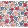 image:imageHudson Baby Unisex Baby Cotton Flannel Receiving Blankets Bundle Strawberries One SizePink Blue Pretty Floral