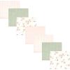 image:imageHudson Baby Unisex Baby Cotton Flannel Receiving Blankets Bundle Strawberries One SizePink Dainty Floral