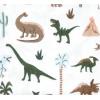 image:imageHudson Baby Unisex Baby Cotton Flannel Receiving Blankets Bundle Strawberries One SizeRetro Dinosaur