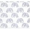 image:imageHudson Baby Unisex Baby Cotton Flannel Receiving Blankets Bundle Strawberries One SizeSafari Friends