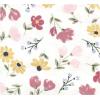 image:imageHudson Baby Unisex Baby Cotton Flannel Receiving Blankets Bundle Strawberries One SizeSoft Painted Floral