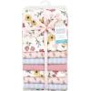 image:imageHudson Baby Unisex Baby Cotton Flannel Receiving Blankets Bundle Strawberries One SizeSoft Painted Floral