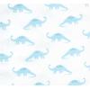 image:imageHudson Baby Unisex Baby Cotton Flannel Receiving Blankets Bundle Strawberries One SizeSoft Teal Dino