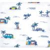 image:imageHudson Baby Unisex Baby Cotton Flannel Receiving Blankets Bundle Strawberries One SizeSurfer Dude