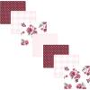 image:imageHudson Baby Unisex Baby Cotton Flannel Receiving Blankets Bundle Strawberries One SizeSweet Roses