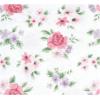 image:imageHudson Baby Unisex Baby Cotton Flannel Receiving Blankets Bundle Strawberries One SizeTea Party