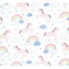 image:imageHudson Baby Unisex Baby Cotton Flannel Receiving Blankets Bundle Strawberries One SizeUnicorns Rainbows