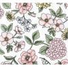 image:imageHudson Baby Unisex Baby Cotton Flannel Receiving Blankets Bundle Strawberries One SizeVintage Blossom