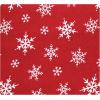 image:imageHudson Baby Unisex Baby Cotton Flannel Receiving Blankets Bundle Strawberries One SizeWhite Tartan
