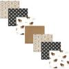 image:imageHudson Baby Unisex Baby Cotton Flannel Receiving Blankets Bundle Strawberries One SizeWild Buffalo