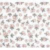 image:imageHudson Baby Unisex Baby Cotton Flannel Receiving Blankets Bundle Strawberries One SizeWild Forest Pink
