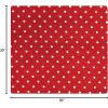 image:imageHudson Baby Unisex Baby Cotton Flannel Receiving Blankets Bundle Strawberries One SizeWildflower