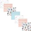 image:imageHudson Baby Unisex Baby Cotton Flannel Receiving Blankets Bundle Strawberries One SizeZoo Animals
