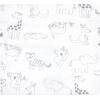 image:imageHudson Baby Unisex Baby Cotton Flannel Receiving Blankets Bundle Strawberries One SizeZoo Animals
