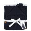image:imageHudson Baby Unisex Baby Knitted Baby Lounge Stroller Wrap Sack Blushing Bride One SizeNavy