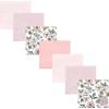 image:imageHudson Baby Unisex Baby Cotton Flannel Receiving Blankets Bundle Strawberries One SizeVintage Blossom