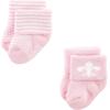 image:imageHudson Baby Baby 8pack Cotton Rich Newborn and Terry SocksRoyal 12pack