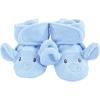 image:imageHudson Baby Baby Hudson Baby Unisex Baby Trapper Hat Mitten and Bootie SetBlue Elephant
