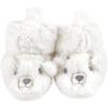 image:imageHudson Baby Baby Hudson Baby Unisex Baby Trapper Hat Mitten and Bootie SetCream Bear