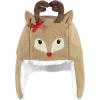 image:imageHudson Baby Baby Hudson Baby Unisex Baby Trapper Hat Mitten and Bootie SetGirl Reindeer