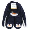 image:imageHudson Baby Baby Hudson Baby Unisex Baby Trapper Hat Mitten and Bootie SetNavy Penguin