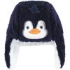 image:imageHudson Baby Baby Hudson Baby Unisex Baby Trapper Hat Mitten and Bootie SetNavy Penguin