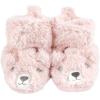 image:imageHudson Baby Baby Hudson Baby Unisex Baby Trapper Hat Mitten and Bootie SetPink Bear