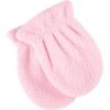 image:imageHudson Baby Baby Hudson Baby Unisex Baby Trapper Hat Mitten and Bootie SetPink Gray Elephant