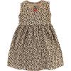 image:imageHudson Baby Girls Quilted Cardigan and DressLeopard Red