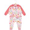 image:imageHudson Baby Unisex Baby Cotton Sleep and PlayFloral