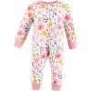 image:imageHudson Baby Unisex Baby Cotton Sleep and PlayFloral