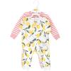 image:imageHudson Baby Unisex Baby Cotton Sleep and PlayLemon