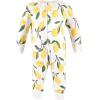 image:imageHudson Baby Unisex Baby Cotton Sleep and PlayLemon