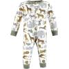image:imageHudson Baby Unisex Baby Cotton Sleep and PlayRustic Safari