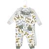 image:imageHudson Baby Unisex Baby Cotton Sleep and PlayRustic Safari