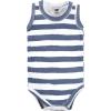 image:imageHudson Baby Unisex Baby Cotton Sleeveless BodysuitsBoy Sea Creatures