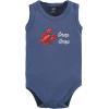 image:imageHudson Baby Unisex Baby Cotton Sleeveless BodysuitsBoy Sea Creatures