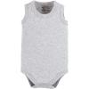image:imageHudson Baby Unisex Baby Cotton Sleeveless BodysuitsButter Me Up Lobster