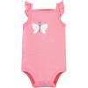 image:imageHudson Baby Unisex Baby Cotton Sleeveless BodysuitsSweet Bunny
