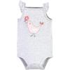 image:imageHudson Baby Unisex Baby Cotton Sleeveless BodysuitsSweet Bunny
