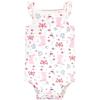 image:imageHudson Baby Unisex Baby Cotton Sleeveless BodysuitsSweet Bunny