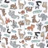 image:imageHudson Baby Unisex Baby Premium Quilted Long Sleeve Sleeping Bag and Wearable BlanketZoo Animals